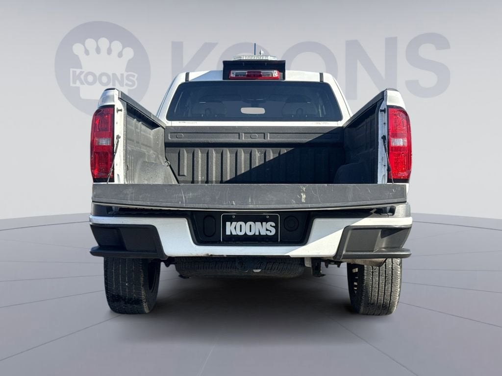 2022 Chevrolet Colorado WT