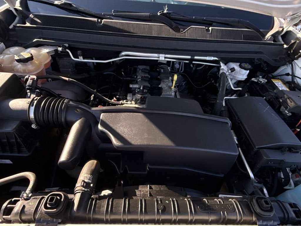 2022 Chevrolet Colorado WT