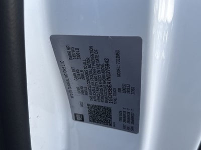 2022 Chevrolet Colorado WT