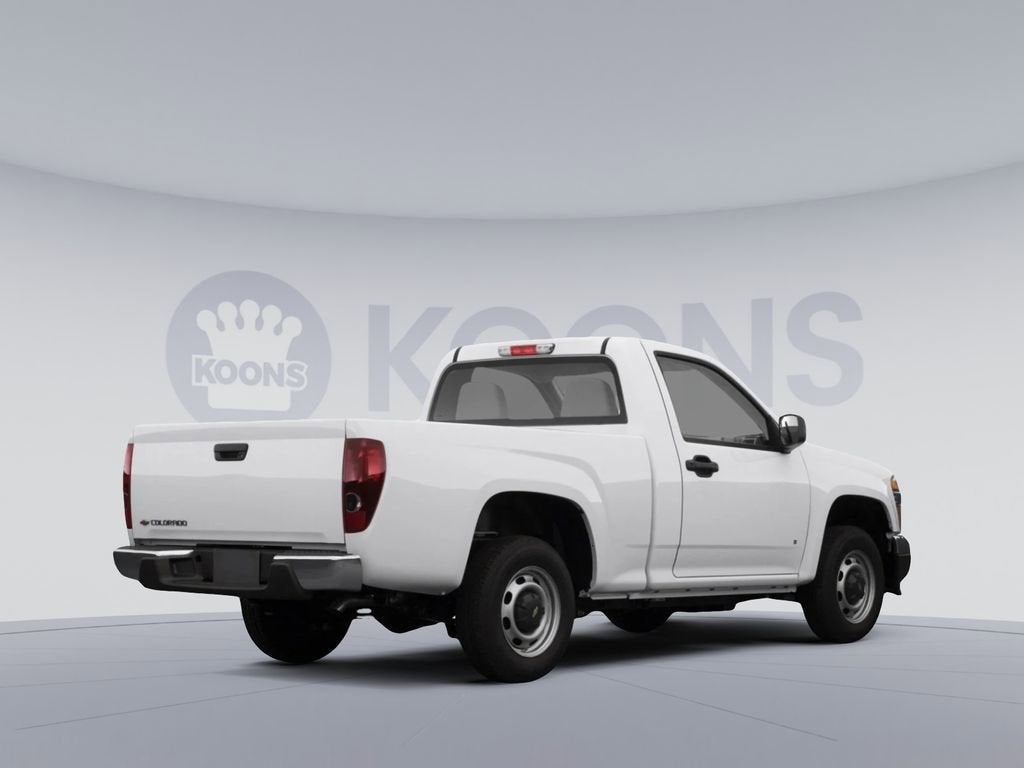 2022 Chevrolet Colorado WT