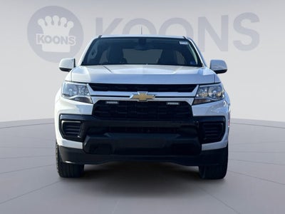 2022 Chevrolet Colorado WT