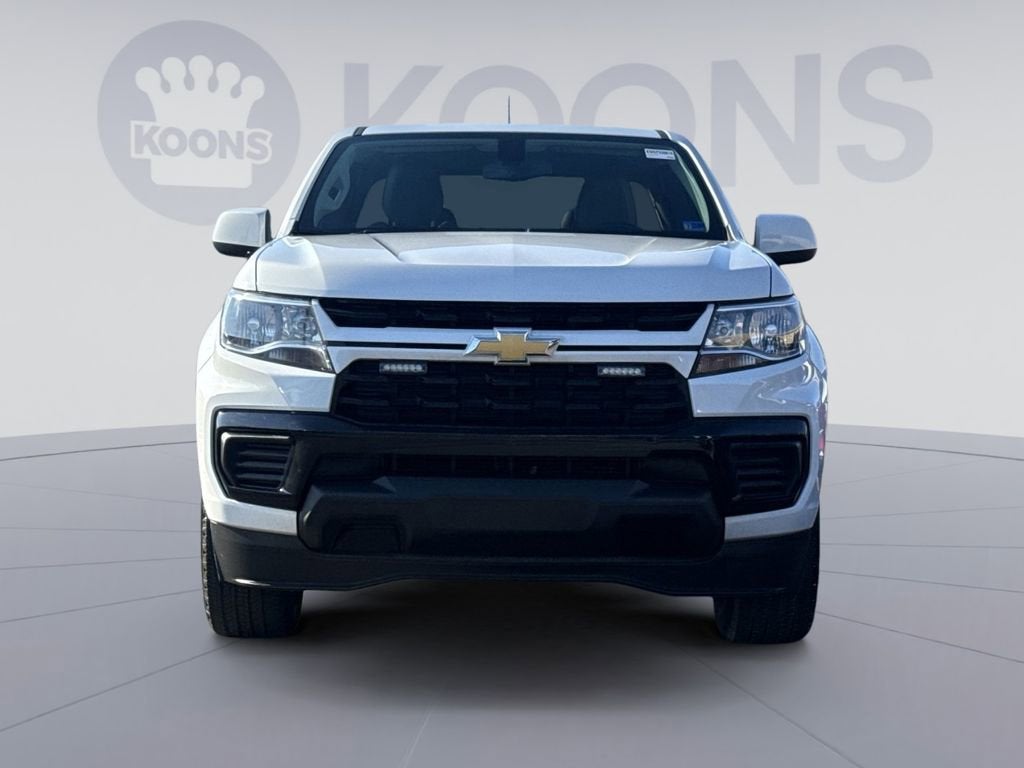 2022 Chevrolet Colorado WT