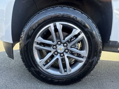 2022 Chevrolet Colorado WT