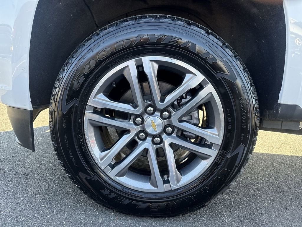 2022 Chevrolet Colorado WT