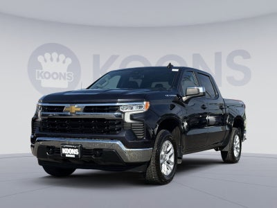 2023 Chevrolet Silverado 1500 LT (2FL)