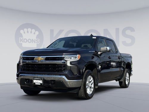 2023 Chevrolet Silverado 1500 LT (2FL)