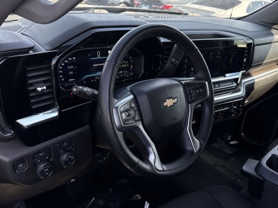 2023 Chevrolet Silverado 1500 LT (2FL)
