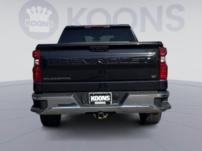 2023 Chevrolet Silverado 1500 LT (2FL)