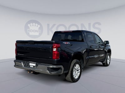 2023 Chevrolet Silverado 1500 LT (2FL)