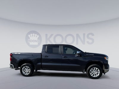 2023 Chevrolet Silverado 1500 LT (2FL)
