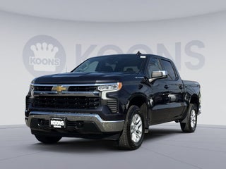 2023 Chevrolet Silverado 1500 LT (2FL)