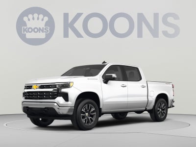2023 Chevrolet Silverado 1500 LT