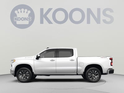 2023 Chevrolet Silverado 1500 LT
