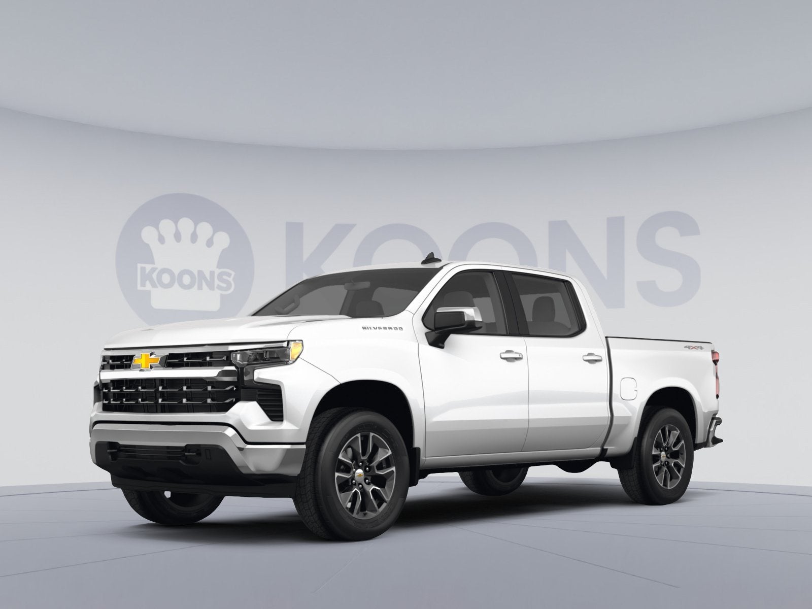 2023 Chevrolet Silverado 1500 LT (2FL)