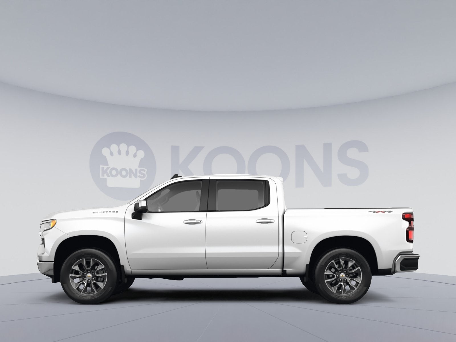 2023 Chevrolet Silverado 1500 LT (2FL)