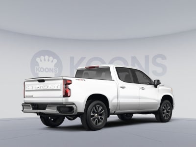 2023 Chevrolet Silverado 1500 LT (2FL)