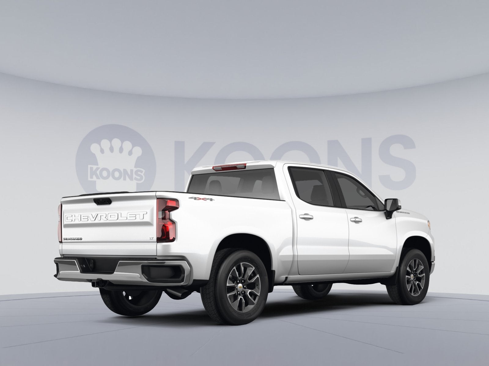 2023 Chevrolet Silverado 1500 LT (2FL)
