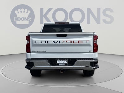 2023 Chevrolet Silverado 1500 LT (2FL)