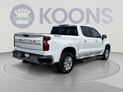 2023 Chevrolet Silverado 1500 LT (2FL)