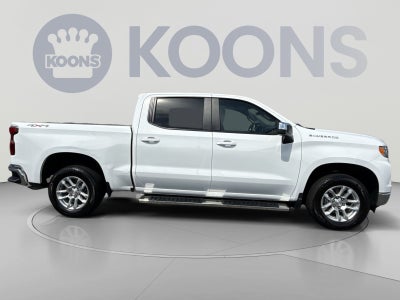 2023 Chevrolet Silverado 1500 LT (2FL)