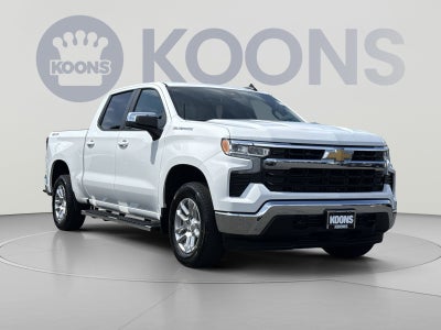 2023 Chevrolet Silverado 1500 LT (2FL)