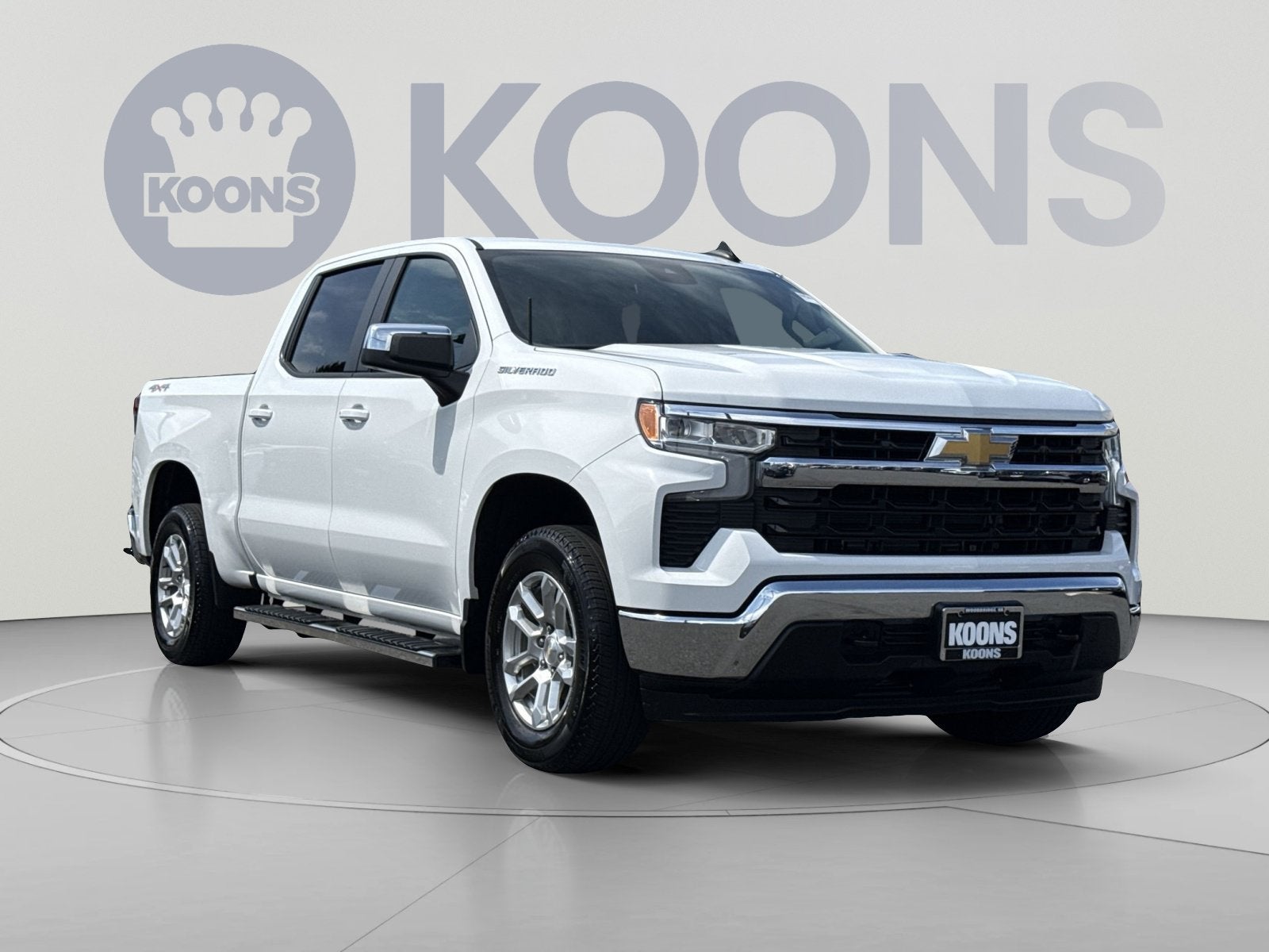 2023 Chevrolet Silverado 1500 LT (2FL)