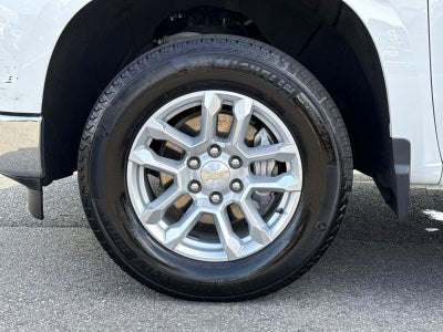 2023 Chevrolet Silverado 1500 LT (2FL)