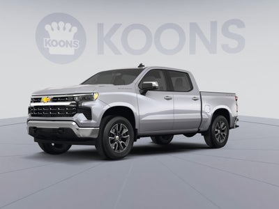 2023 Chevrolet Silverado 1500 LT