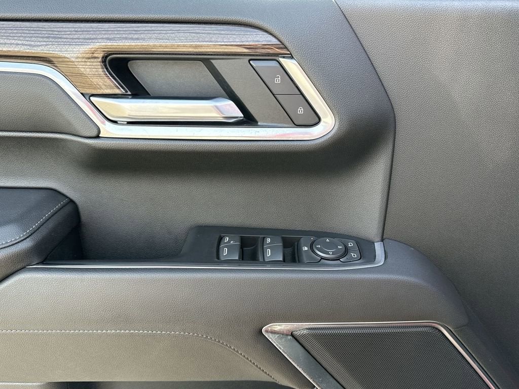 2022 Chevrolet Silverado 1500 LT (2FL)