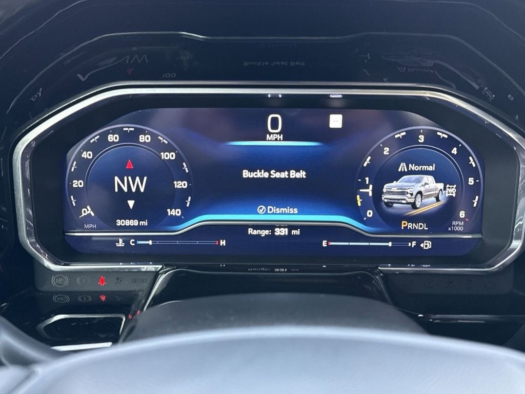 2022 Chevrolet Silverado 1500 LT (2FL)