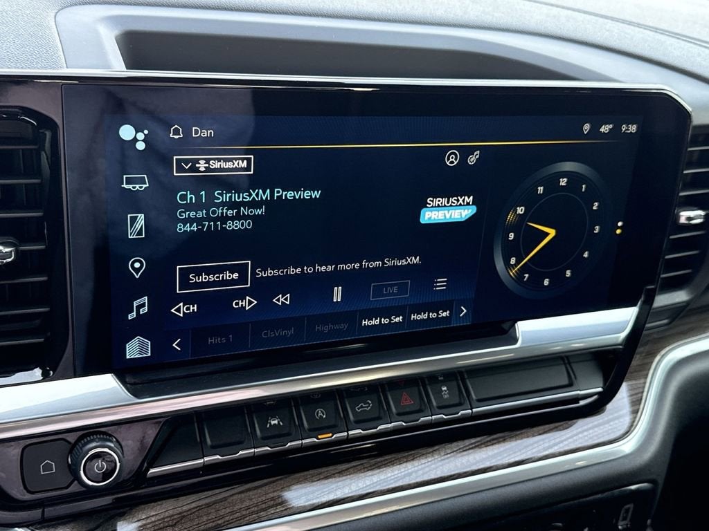 2022 Chevrolet Silverado 1500 LT (2FL)