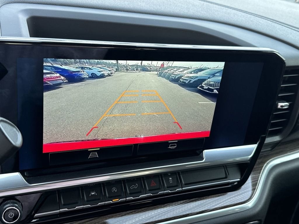 2022 Chevrolet Silverado 1500 LT (2FL)