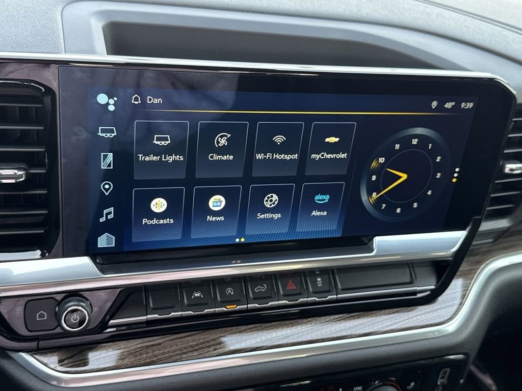 2022 Chevrolet Silverado 1500 LT (2FL)