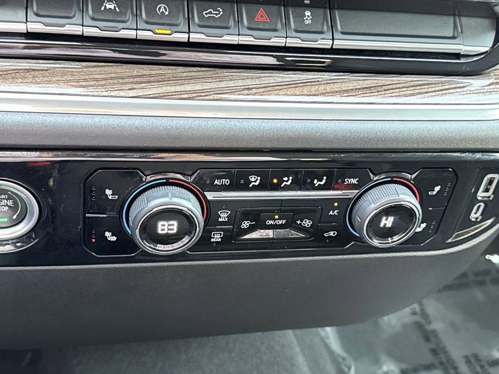 2022 Chevrolet Silverado 1500 LT (2FL)