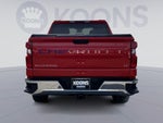2022 Chevrolet Silverado 1500 LT (2FL)