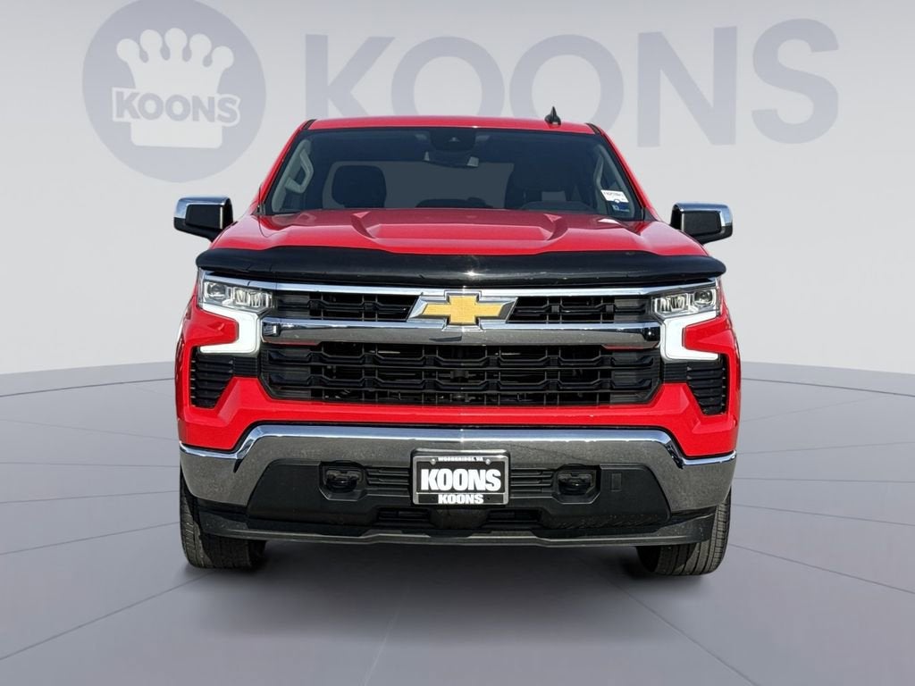 2022 Chevrolet Silverado 1500 LT (2FL)