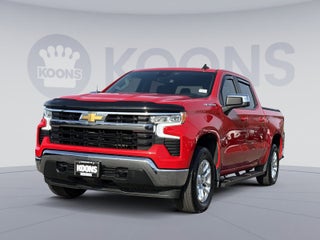 2022 Chevrolet Silverado 1500 LT (2FL)