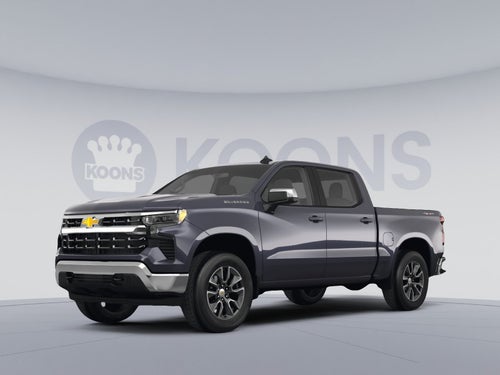 2023 Chevrolet Silverado 1500 LT (2FL)