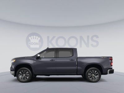 2023 Chevrolet Silverado 1500 LT (2FL)