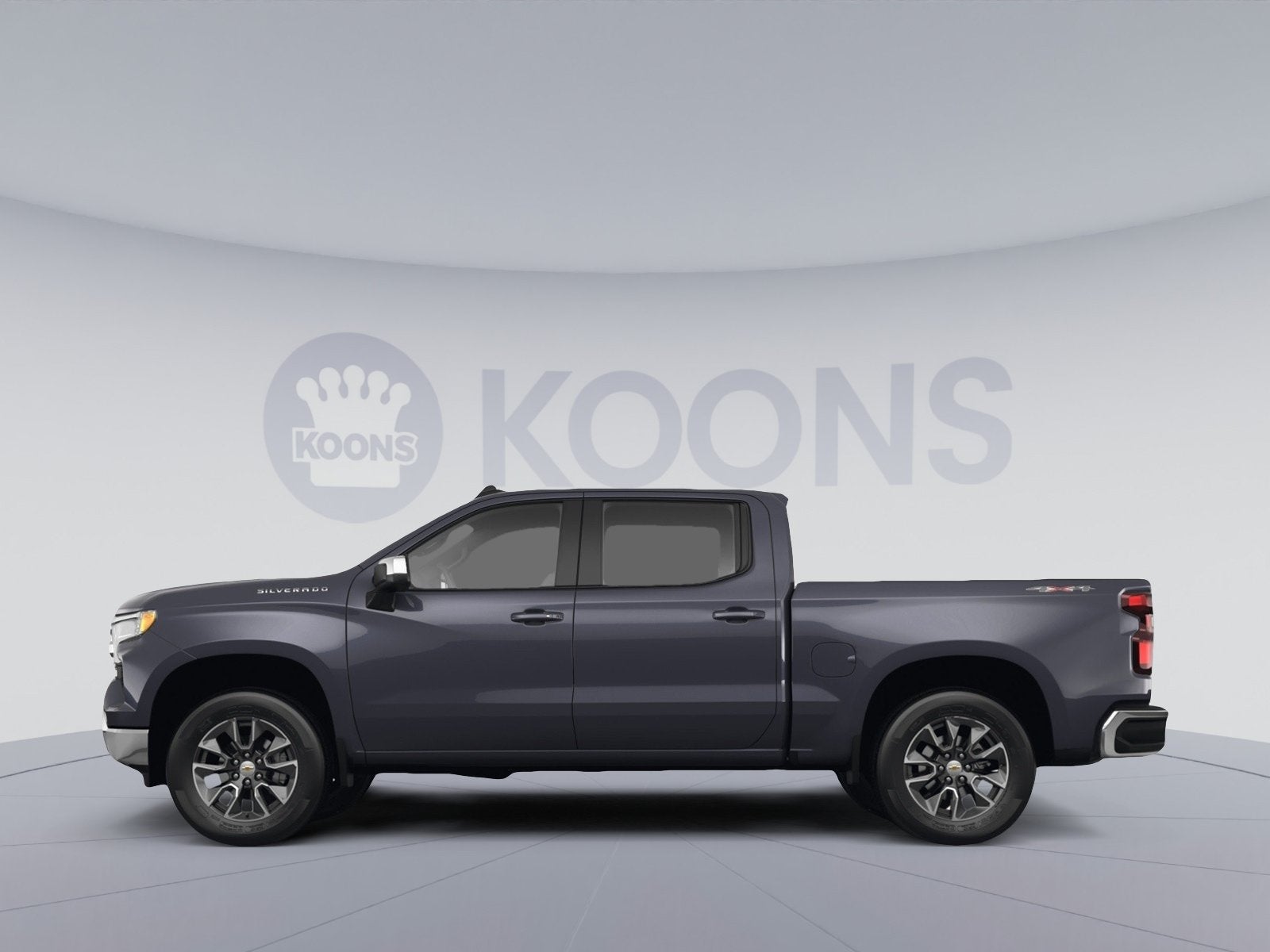 2023 Chevrolet Silverado 1500 LT (2FL)