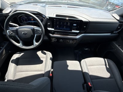 2023 Chevrolet Silverado 1500 LT (2FL)