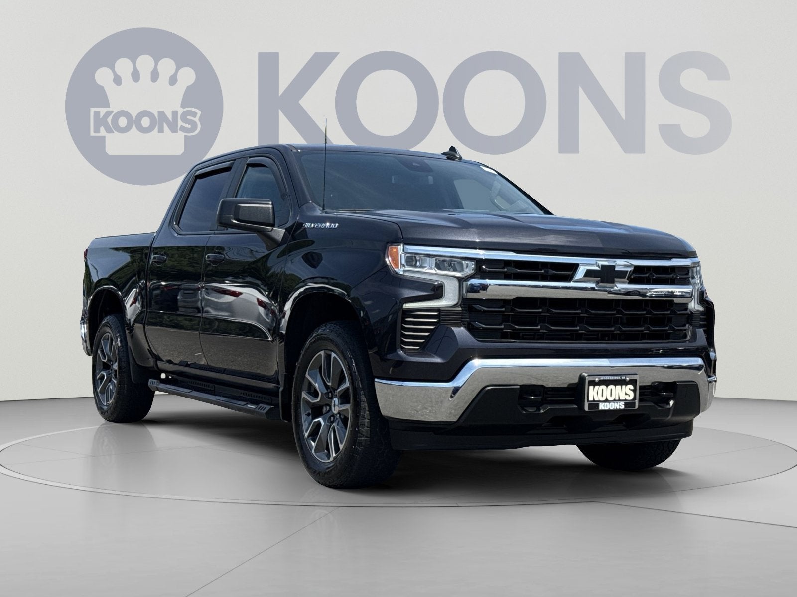 2023 Chevrolet Silverado 1500 LT (2FL)