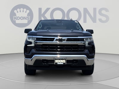 2023 Chevrolet Silverado 1500 LT (2FL)