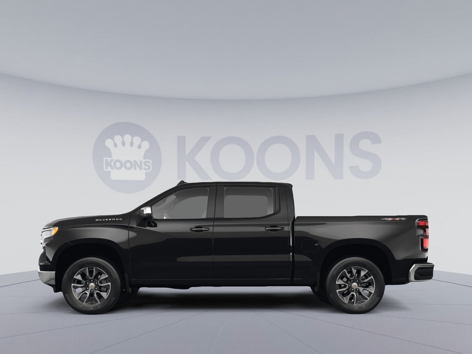 2023 Chevrolet Silverado 1500 LT (2FL)