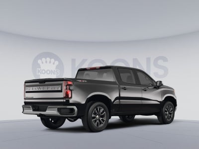 2023 Chevrolet Silverado 1500 LT (2FL)