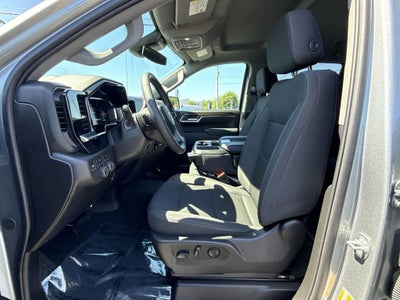 2025 Chevrolet Silverado 1500 LT (2FL)
