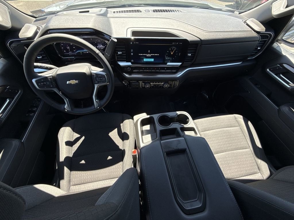 2025 Chevrolet Silverado 1500 LT (2FL)