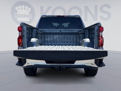 2025 Chevrolet Silverado 1500 LT (2FL)