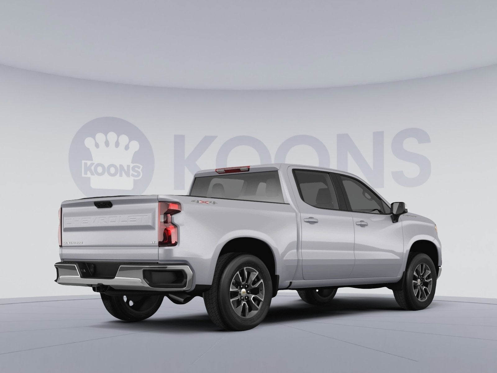 2025 Chevrolet Silverado 1500 LT (2FL)
