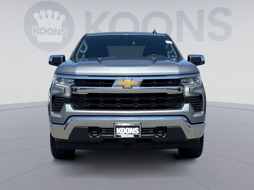 2025 Chevrolet Silverado 1500 LT (2FL)